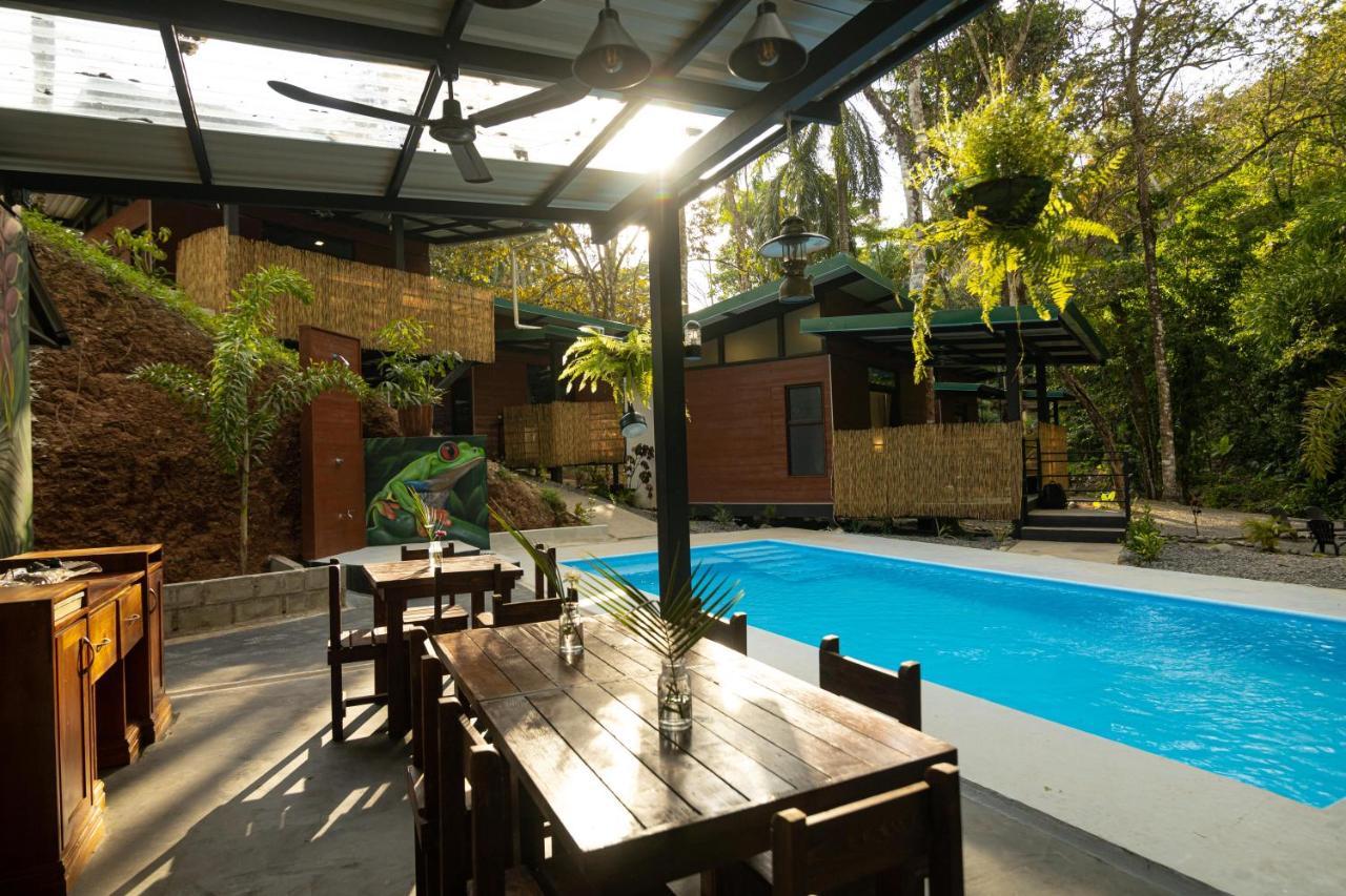 Riverside Villas Мануэль-Антонио Экстерьер фото